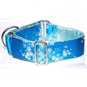 Turquoise Blossom Swarovski - NEW COLOR