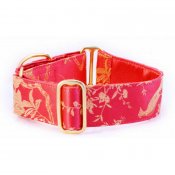 Pink Toile