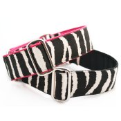 Ultrasuede Zebra
