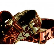 Flocked Velvet - 3 colors